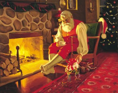 La leggenda di Babbo Natale: Odino e San Nicola